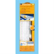  Rotary Cutter and Ruler Combo, 6 x 24 inch